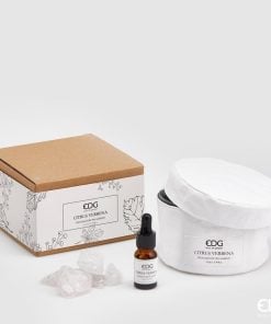 Perfumer Stones+Essence 10Ml Citrus Verbena