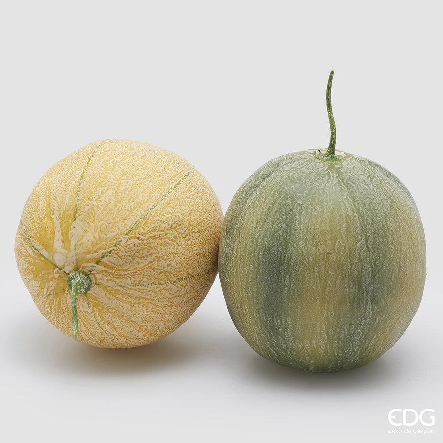 I134810 Netted Melon Assortment Of 2