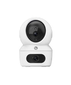 Ezviz Dual-Lens Pan & Tilt Wi-Fi Camera H7c