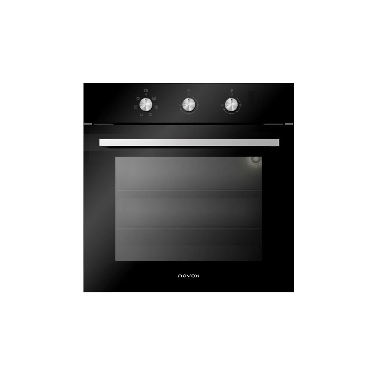 NOVBIONGO-608BG Novox Built-In Oven 60cm
