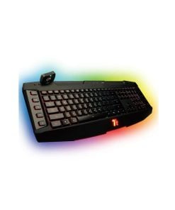 Thermaltake TT eSports Challenger Ultimate Gaming Keyboard