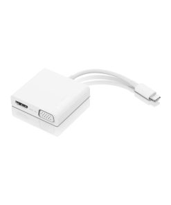 Lenovo USB-C 3-in-1 Travel Hub