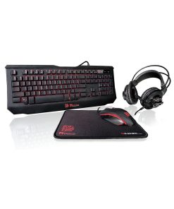 Thermaltake Knucker 4 In 1 Gaming Kit