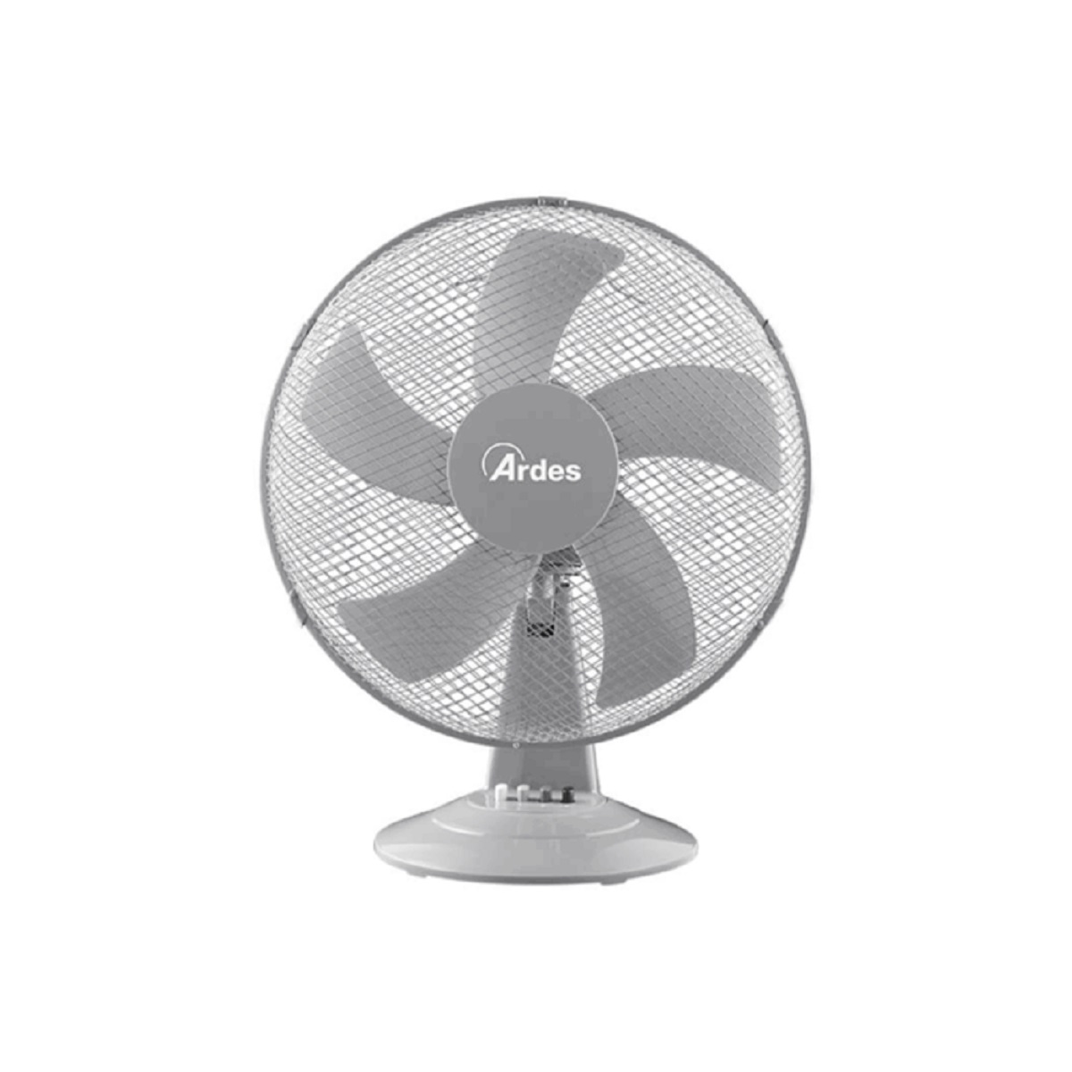 AR5ST40N Ardes Steelo Desk Fan 16"