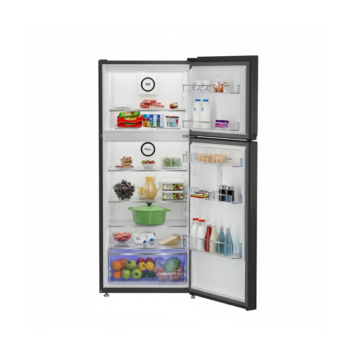 BEKREFRDNG551M20XBR-1 Beko Fridge 22 CFT