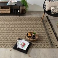 Carpet Jute Poly Oasis 160 X 230 Cm
