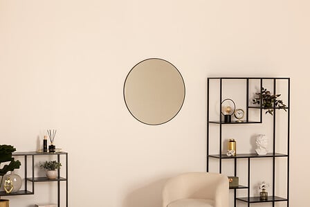 I115194-1 Alice Mirror Black