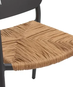 Fauteuil Repas Rubby Graphite