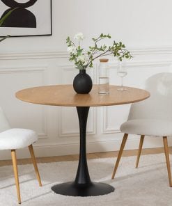 Elias Dining Table Brown