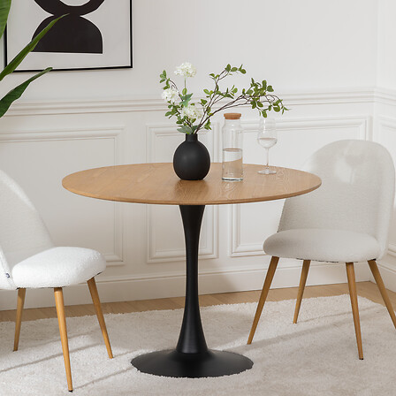 I119848 Elias Dining Table Brown