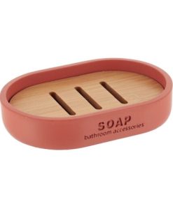 Polyresin Terracotta Bathroom Set