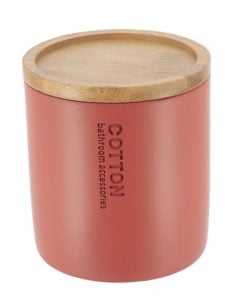Polyresin Terracotta Bathroom Set