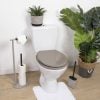 Mdf Toilet Seat 18 Inches