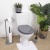 Toilet Seat Grey