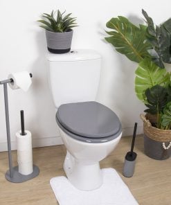 Toilet Seat Grey