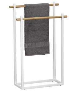 Rectangular Towel Rack 2 Bars