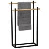 Rectangular Towel Rack 2 Bars Rectangular Towel Rack 2 Bars