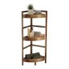 Corner Cabinet 3 Shelves