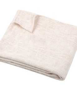Jete De Lit 240 X 220 Ecru