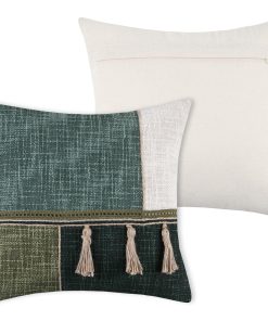 Vibes Coussin 40 X 40 Vert