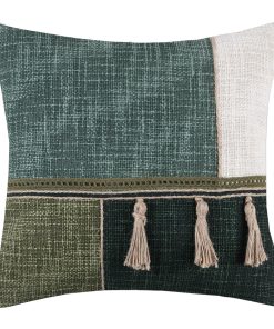Vibes Coussin 40 X 40 Vert