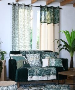 Vibes Coussin 40 X 40 Vert