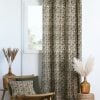Soleia Coussin 45 X 45 Kaki