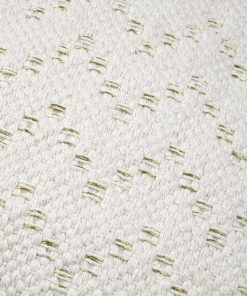 Amazonica Coussin 45 X 45 Blanc