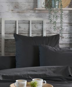 Elysee Taie Sac 50 X 70 Anthracite Elysee Taie Sac 50 X 70 Anthracite
