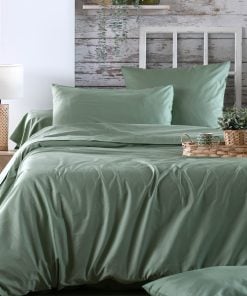 Elysee Housse 140 X 200 Vert
