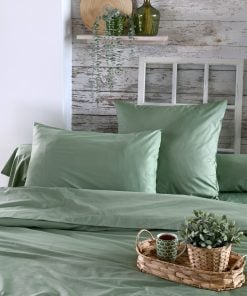 Elysee Taie Sac 63 X 63 Vert
