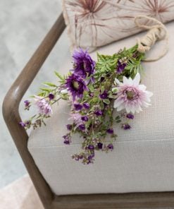 Daisy Plastic Dark Purple
