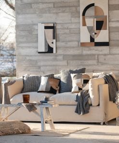 Cushion Ethnic Rectangular