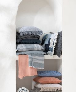 Cushion Irregul Stripes