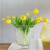 Bouquet Of 7 Yellow Tulips