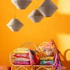 Cushion Square With Tassels