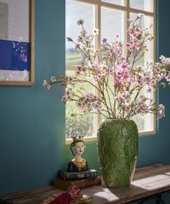 Sicily Head Vase With Grapes