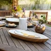 Madras Oval Dish Large