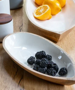 Madras Oval Dish Medium