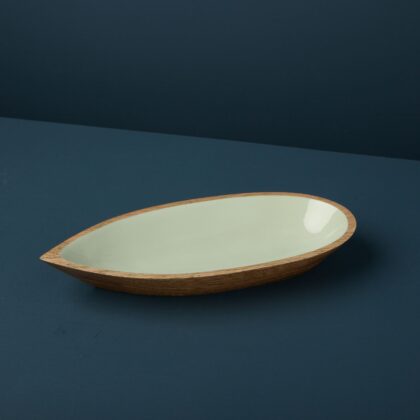 I128245 Madras Oval Dish Medium