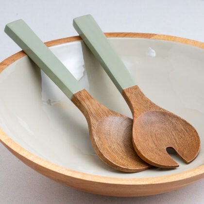 I128254 Madras Serving Set