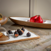 Madras Crudite Dish