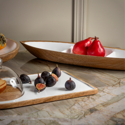 Madras Crudite Dish Madras Crudite Dish