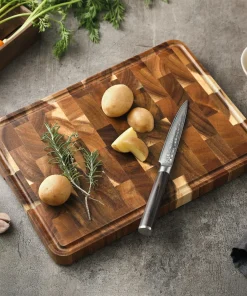 Acacia Rectangular Board Smal