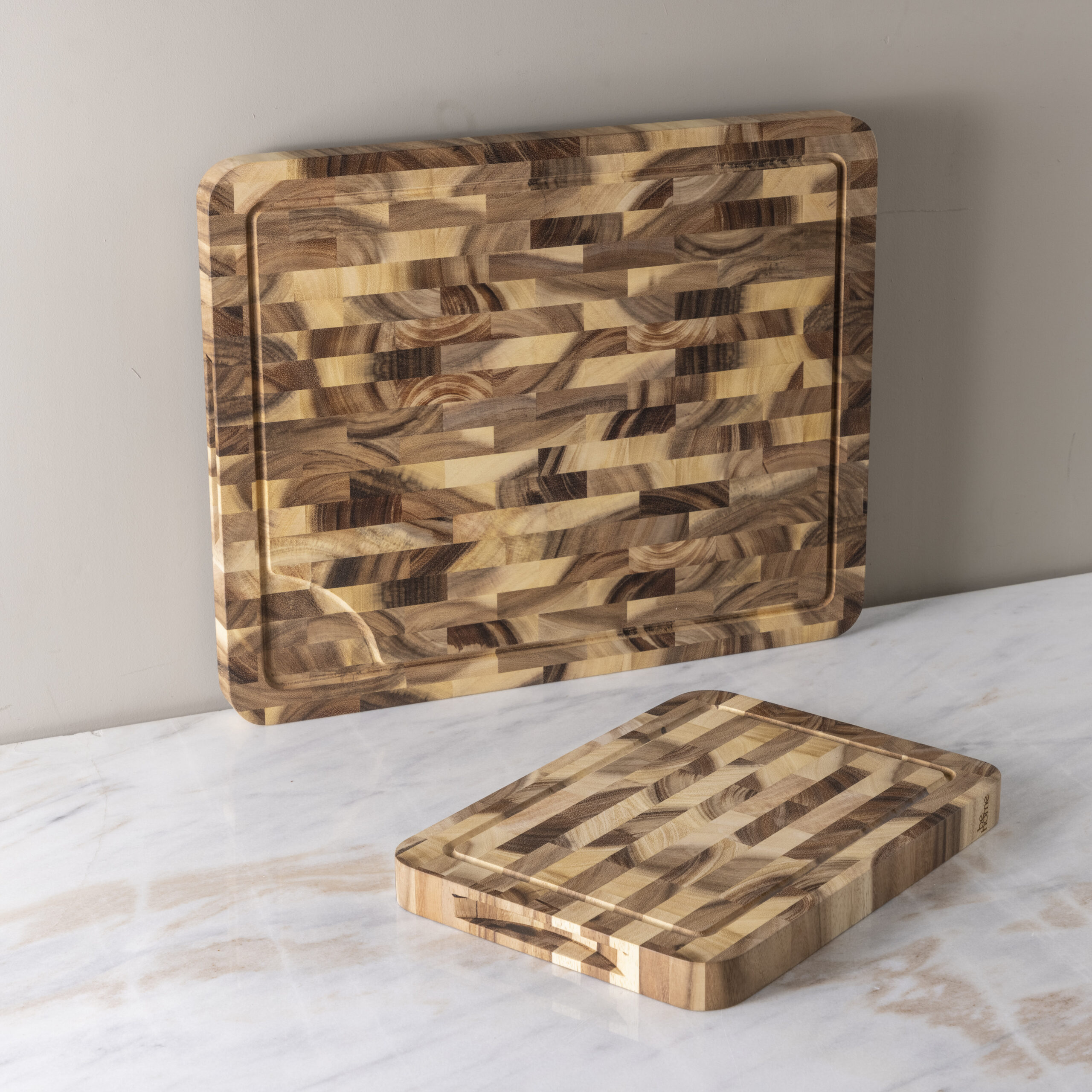 I128373 Acacia Rectangular Board Smal