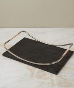 Arendal Rattan Tray