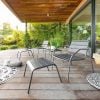 Phuket Relax Sofa Set 2S Graphite Phuket Relax Sofa Set 2S Graphite