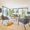 Oriengo Armchair Sofa Anthracite