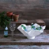 Vida Bloom White Bucket