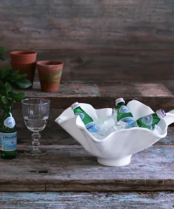 Vida Bloom White Bucket